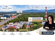 Potencjał dla rozwoju twojego biznesu, dochodowy motel pracowniczy