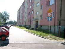 Konkurs ofert na wymianę drzwi w budyn. wielorodzinny Targowa 20-25