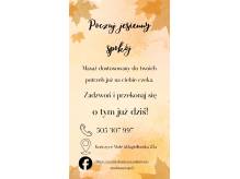 GABINET MASAŻU CZAS NA RELAKS ZAPRASZA 