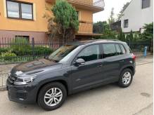 Volkswagen Tiguan 1.4 TSI Trend&Fun BlueMotion