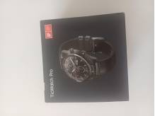 TicWatch Pro 1gen - Stan Idealny / Prawie Nowy + Pudełko - Wear OS, NF