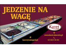 Restauracja Karet Skoczów - Imprezy okolicznościowe
