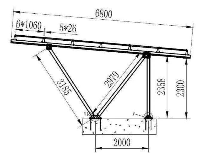 ox_carport-aluminiowy-dwustanowiskowy-pod-18-modulow-fotowoltaika-6x3