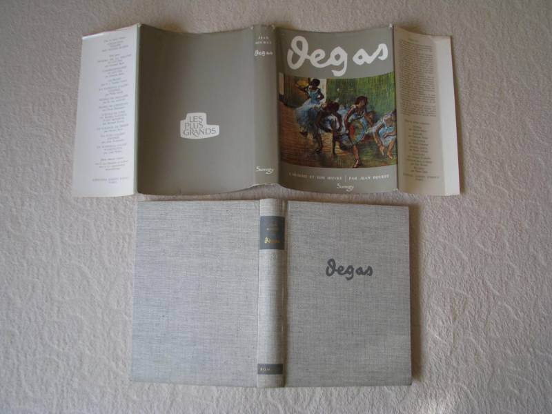 ox_degas-jean-bouret-publikacja-w-jezyku-francuskim