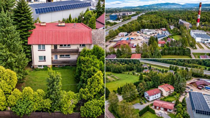Potencjał dla rozwoju twojego biznesu, dochodowy motel pracowniczy
