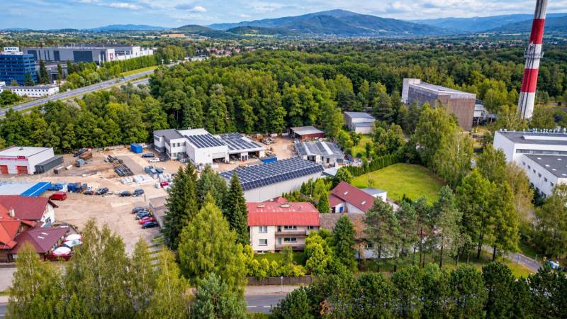 Potencjał dla rozwoju twojego biznesu, dochodowy motel pracowniczy