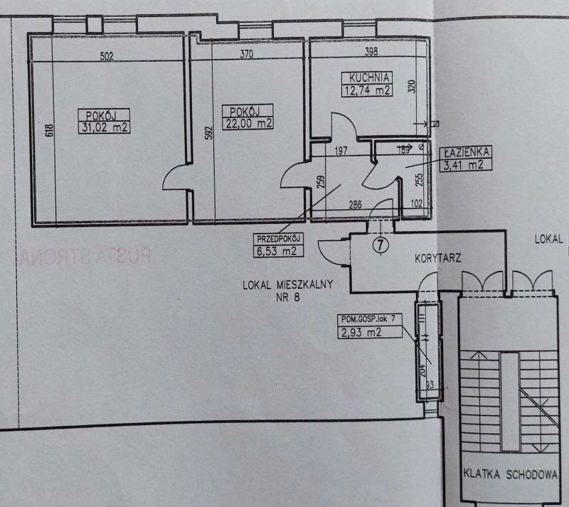 Sprzedam mieszkanie 79 m2 Cieszyn centrum